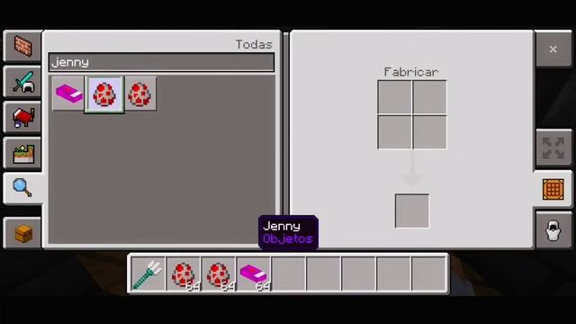 JEENY MOD ACTUALIZADO Y SIN BUGS PARA MCPE 1.19.21 #jenny #jennymod #minecraft смотреть онлайн