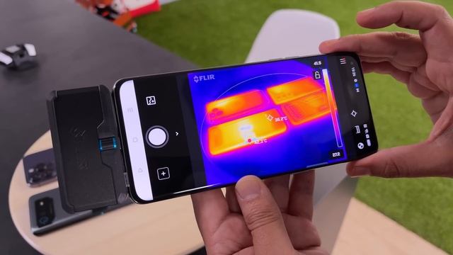 EL TELÉFONO MÁS RÁPIDO DEL MUNDO!!!!!!!!! Rog Phone 6D Ultimate o iPhone 14 Pro Max смотреть онлайн