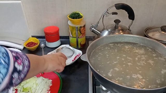 Кюфта.( Азербайджанская кухня.) смотреть онлайн