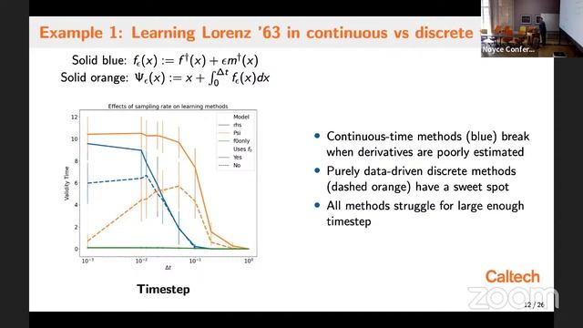 A Framework for Machine Learning of Model Error in Dynamical Systems смотреть онлайн