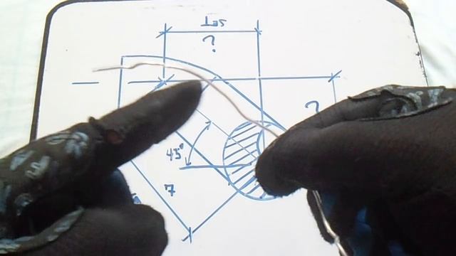 PIPE FITTER ANSWER How to Find Set, Run? and How many Fittings?