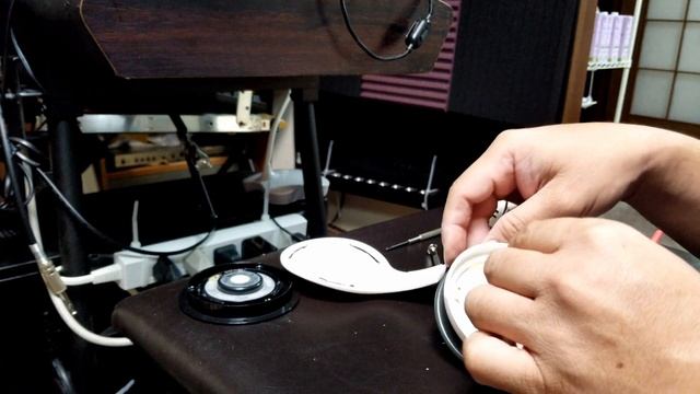 Amazing Restoration, Bought Junk Yamaha HPH PRO 400 @ Hard Off Japan смотреть онлайн