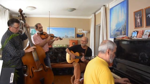 Игорь Дмитриев и ансамбль СССР (из Новосибирска) смотреть онлайн
