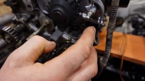 Honda Odyssey.  Ремонт ДВС. Метки ГРМ F23A