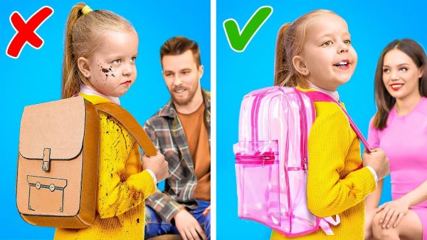 HUGE PARENTING GUIDE -- HOW TO BE A COOL PARENT || ОГРОМНОЕ РУКОВОДСТВО ДЛЯ РОДИТЕЛЕЙ