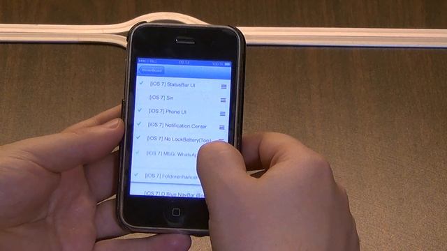 IOS 7 и IOS 8 для старых IPhone и IPad