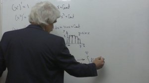 Механика Лекция 1 часть 6 Понятие интеграла Неопределенный и определенный интеграл