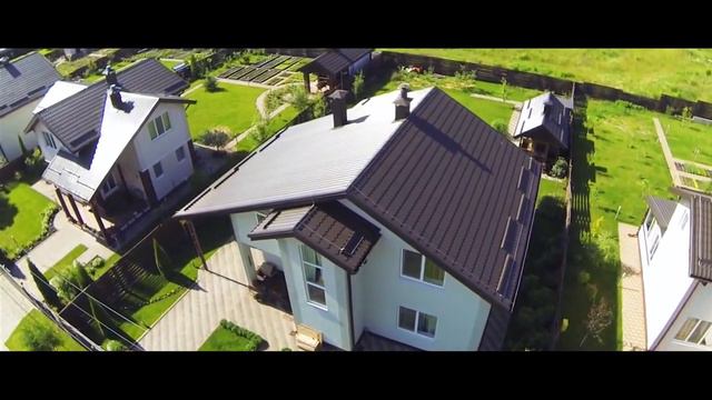 Коттеджный поселок Наш городок смотреть онлайн