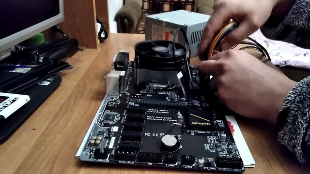 Как собрать компьютер даже школьнику. смотреть онлайн