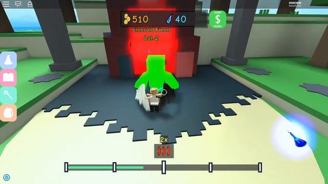 [NEW] MAGIC SIMULATOR! | ROBLOX смотреть онлайн