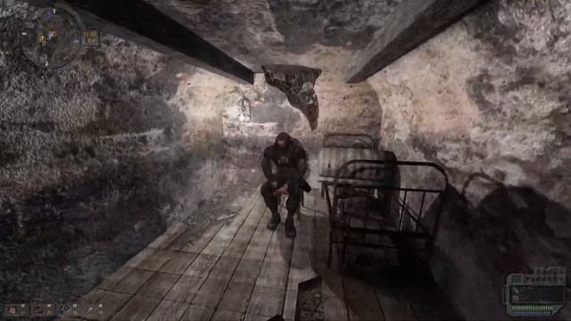 S.T.A.L.K.E.R. Падший Бог #3 смотреть онлайн