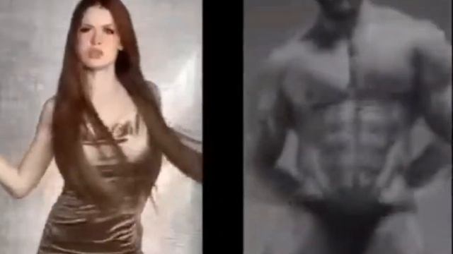 Даша дошик/Гигачад (мем) (шаблон) оригинал смотреть онлайн