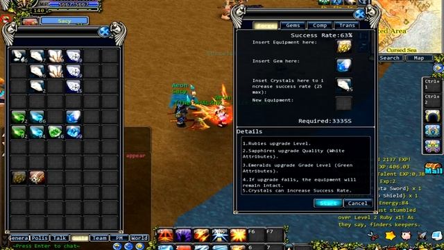 Godswar Online Forges смотреть онлайн