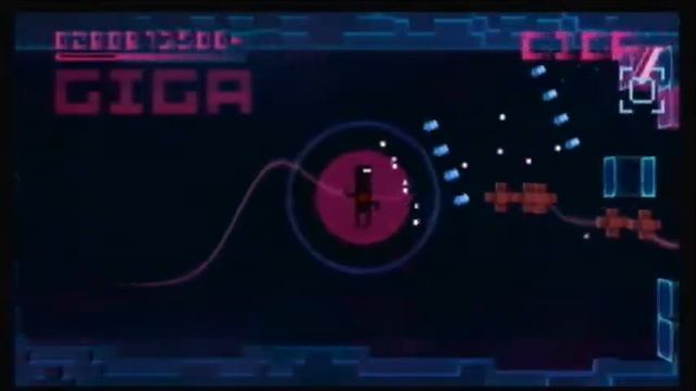 BIT.TRIP FATE Level 1 смотреть онлайн