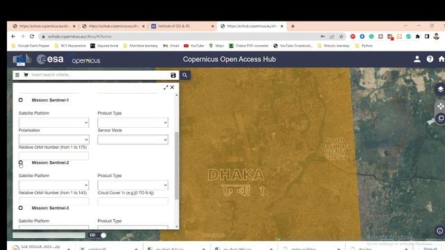 How to Download Sentinel-2 Imagery (10m resolution) for Free смотреть онлайн