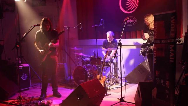 Wolf Mail - The sky is crying - Faxe, Denmark смотреть онлайн