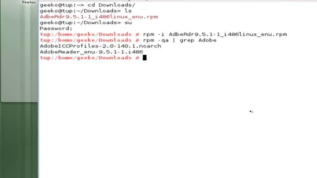 Learning Linux: Lesson 13 RPM software management смотреть онлайн