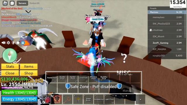 ?LIVE Tặng DF Blox Fruit Và ACC Ngon Miễn Phí смотреть онлайн