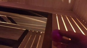 УЮТНОЕ ОСВЕЩЕНИЕ В БАНЕ ЗА КОПЕЙКИ. КАК ЛЕГКО СДЕЛАТЬ ПОДСВЕТКУ В ПАРИЛКЕ.