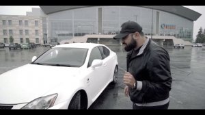 Тест драйв Lexus IS F 5.0. Ушатал авто за один обзор?!