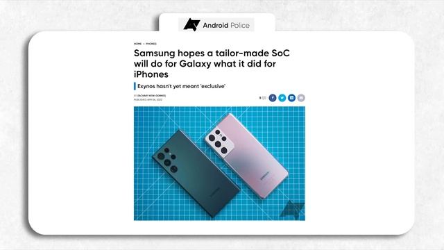 Samsung Galaxy S23 Ultra - Yes, It's CONFIRMED смотреть онлайн