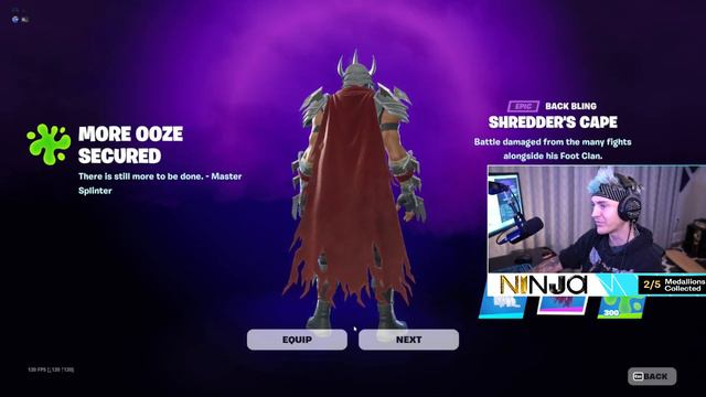 Ninja Explains Why This Is The Most CRINGE Season Of Fortnite Yet! смотреть онлайн