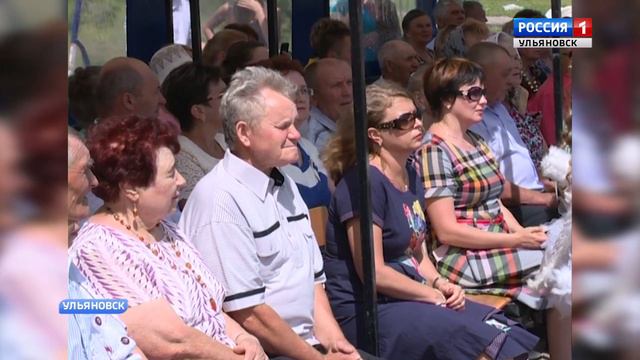 Сегодня в Ульяновске пройдёт парад семей смотреть онлайн