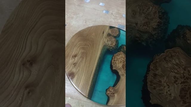 Эпоксидная смола. Столы. Обучение. +79275402022, @ palatovda(1) смотреть онлайн