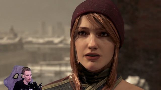 Прохождение игры Detroit Become Human #2 смотреть онлайн