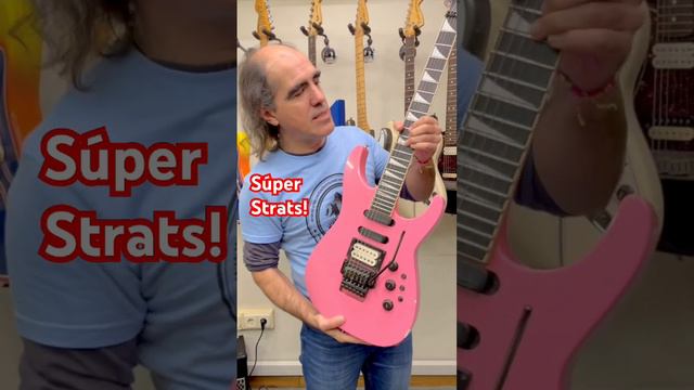 #superstrat #jackson #soloist #ibanez #ibanezjem #charvelusa #floydrose #humbuckers #shredguitar смотреть онлайн