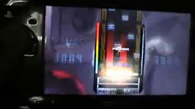 DJ Max Portable Black Square - Heart of Witch (Hard Mode 6B) смотреть онлайн
