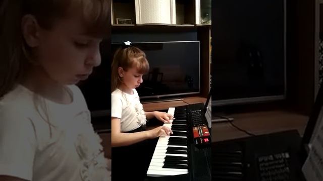 Василевская Полина М. Констан "Ослик" смотреть онлайн