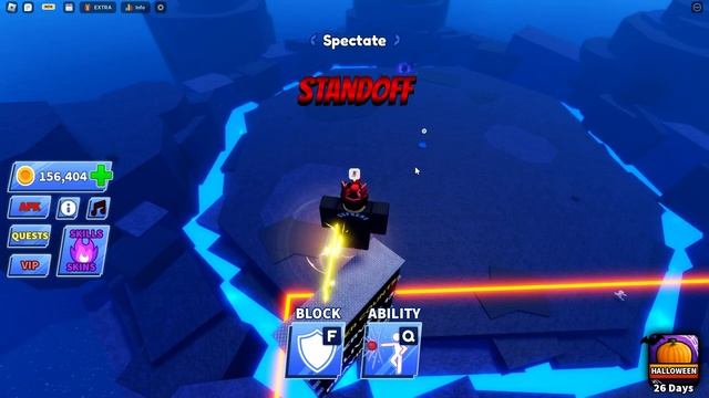 I Hate REAPER ABILITY in Roblox Blade Ball * SO ANNOYING * смотреть онлайн