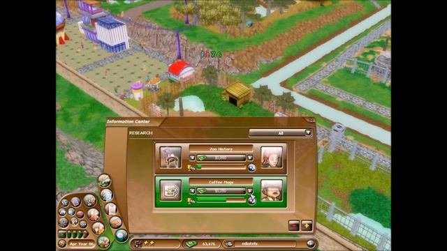 Marine Park Empire, Tutorial Levels смотреть онлайн