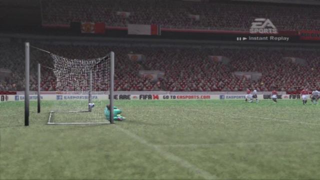 FIFA 14: Legacy Edition - North West Derby (PCSX2) смотреть онлайн