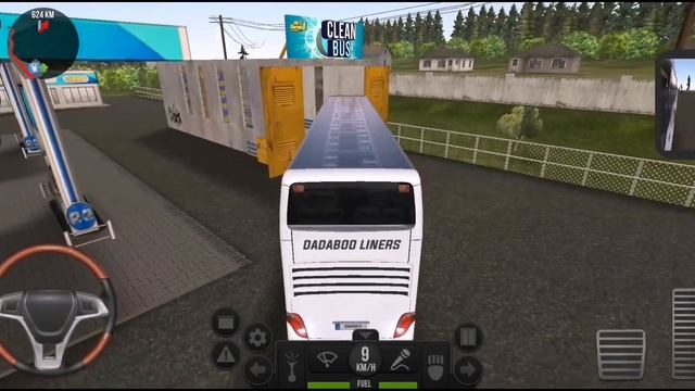 Bus Simulator Ultimate:Chicago to New York.Double decker 5 star Bus. смотреть онлайн