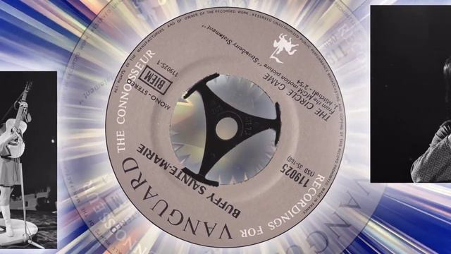Buffy Sainte Marie - The Circle Game смотреть онлайн