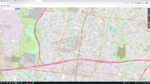 USING 3DS MAX TO IMPORT DATA FROM OSM смотреть онлайн