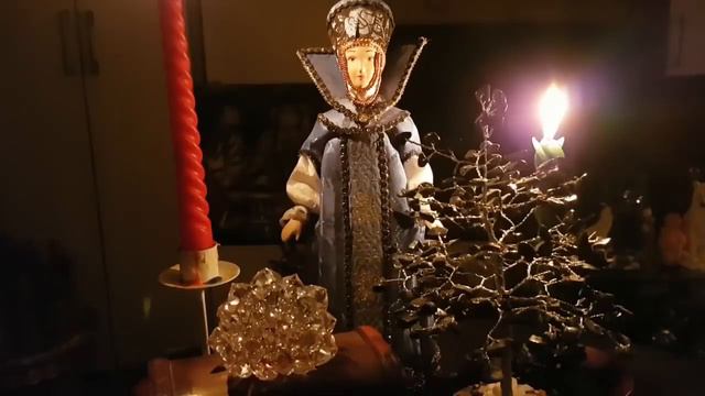 ПЕРВАЯ СОЖЖЁННАЯ ВЕДЬМА НА РУСИ.. Инга Хосроева - Ведьмина изба смотреть онлайн