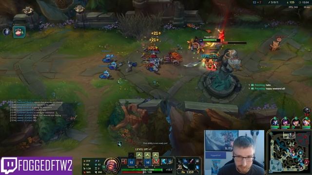 Don't Bring A Polearm to A Big Sword Fight | Win Against Jax смотреть онлайн