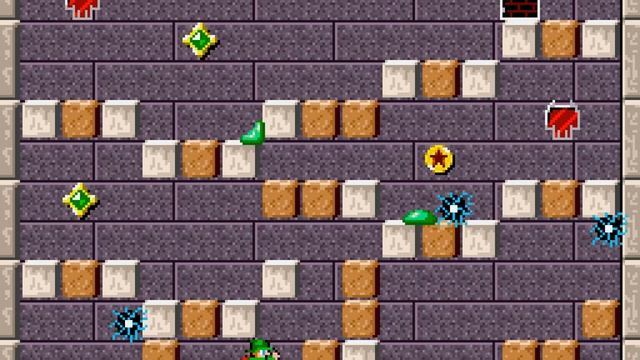 Solomon's Key Longplay (Arcade) [QHD] смотреть онлайн