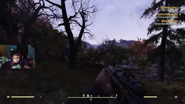 I have no idea what I'm doing... | Fallout 76 смотреть онлайн