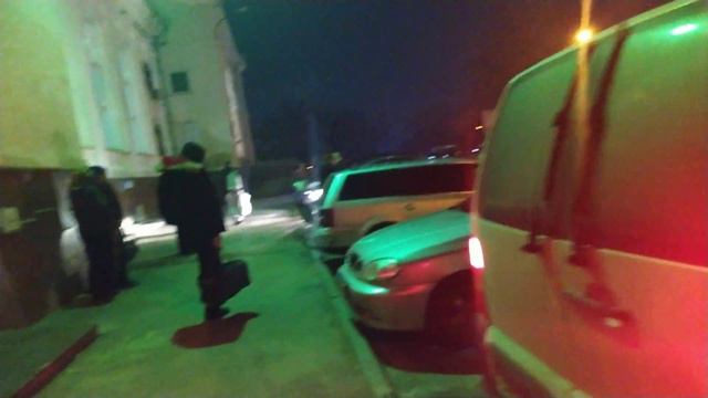 Киев-Кропивницкий. Едем на ОЧУ по настольному хоккею смотреть онлайн