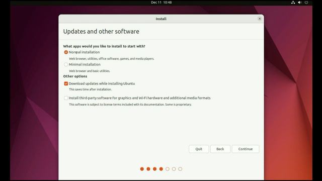 How to Dual Boot Ubuntu & Windows 10 | Install Ubuntu Alongside With Windows 10 смотреть онлайн