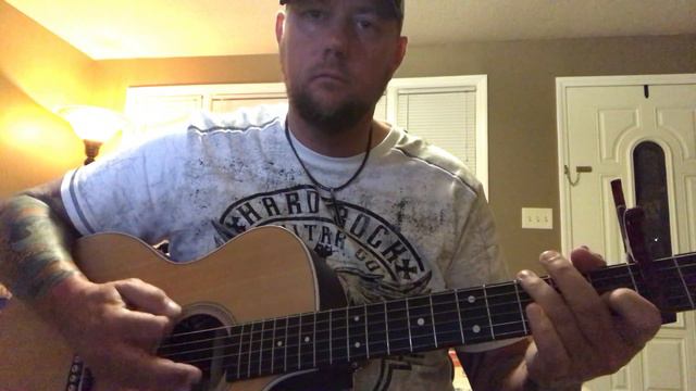 Make Me Want To - Jimmie Allen (guitar lesson) (chords in description) смотреть онлайн