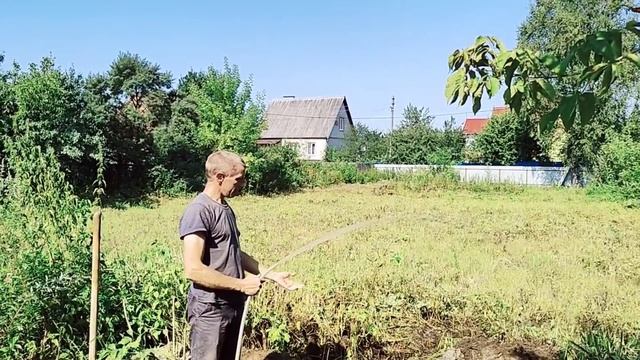 Скважина в Копнино 11,5м, 1.8м3/ч, вода без запаха и железа. Сверхбыстрое бурение по песку. смотреть онлайн