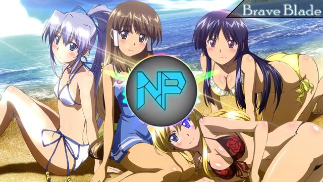 Brave Blade - Campione! OP смотреть онлайн