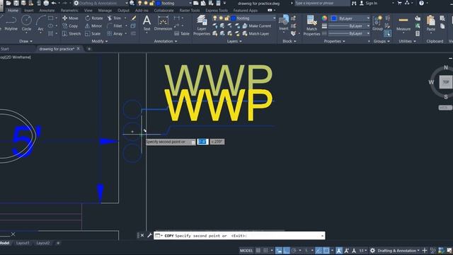 AutoCAD MEP Tutorial - Setting up a plumbing drawing II Plumbing Components I By - Er Abhishek Tyag смотреть онлайн