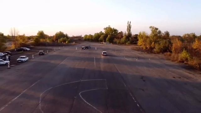 Летний мокрый дрифт!!!Краснодар смотреть онлайн