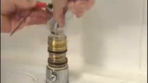 Замена излива в однорычажном кухонном смесителе Oras